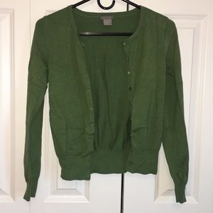Like New Ann Taylor Cardigan